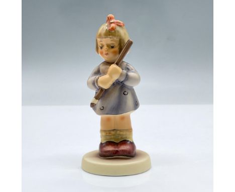 Feature a small figure of a girl holding a pencil. Sharpest Student 2087/A. Exclusive edition 2000/2001 M.I Hummel Club. This