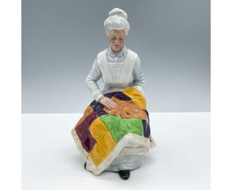 Artist: William K. HarperIssued: 1977 - 1991Dimensions: 7.75"HManufacturer: Royal DoultonCountry of Origin: EnglandCondition: