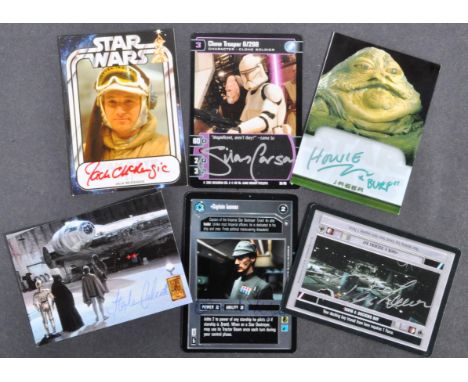 1989 Star Wars Return of the Jedi Collector's Movie Set -  Denmark