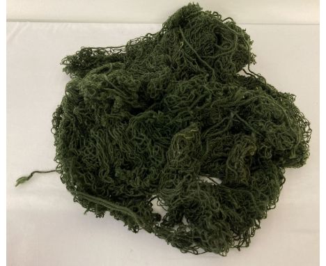 28 British Army helmet nets, circa 1970's.  
