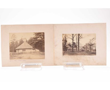 ARCHITECT'S ARCHIVE. An archive of material from the renowned architect John Douglas (1830-1911) of Walmoor Castle, Cheshire.
