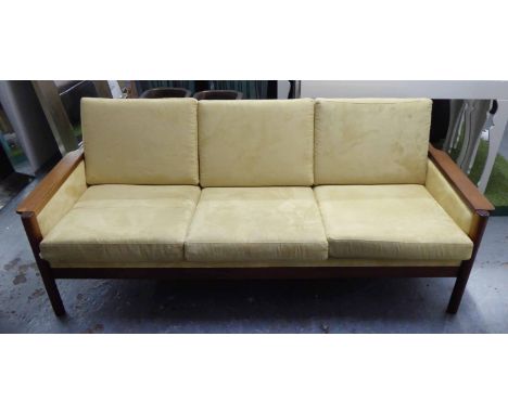 SOFA, vintage Danish style, 180cm W.