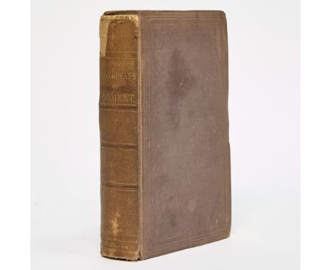 COLWELL, STEPHENThe Ways and Means of Payment: A Full Analysis of the Credit System, with its various modes of Adjustment. Ph