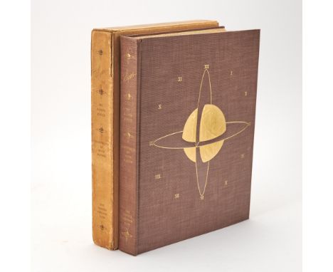 [LIMITED EDITIONS CLUB] JOYCE, JAMES and HENRI MATISSE, illustrator. Ulysses. New York: Limited Editions Club, 1935. Number 3