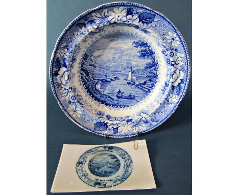 Vintage The Spode Blue Room Collection 