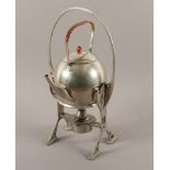 Rechaud, WMF, um 1910