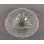 Ikora-Schale, Glas, WMF