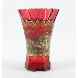 Vase, wohl Haida/Steinschönau