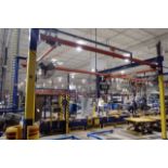 Magnum Automation Brake Assembly Line (D-Front Corner Line)