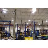 Astra 8'x18' Overhead Hoist System
