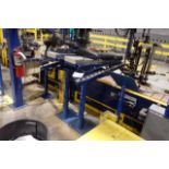 Gravity Roller Product Stand