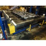 6'x12' Powered Belt Conveyor