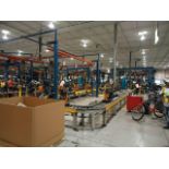Rear Suspension Assembly Line