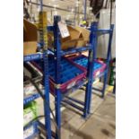 All Associated Blue Production Racking