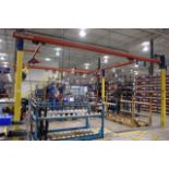 Astra 25'x30' Overhead Hoist System