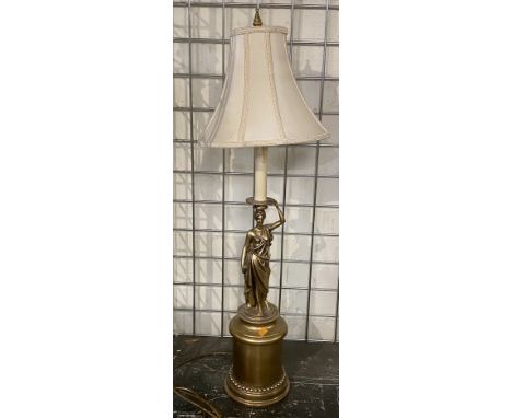 FIGURAL LAMP 80CMS (H) APPROX