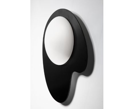 Kaiser Leuchten, Freeform 1950s Wall LampKaiser &amp; Co., Neheim-HüstenDesign 1950sFreeform Wandleuchte. Entwurf 1950er Jahr