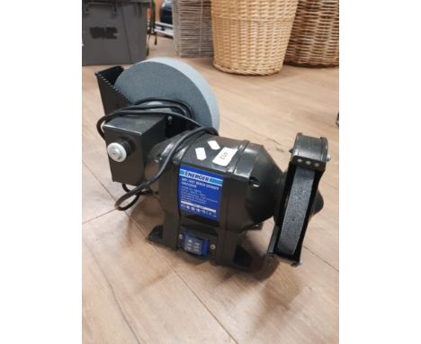 ENERGER DRY/WET BENCH GRINDER