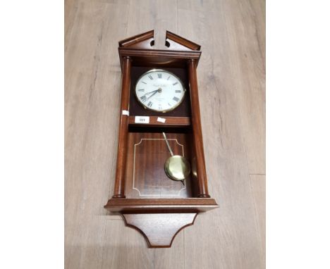 KNIGHT GIBBONS MODERN WALL CLOCK
