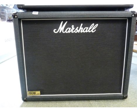 Marshall 1936 Lead Speaker