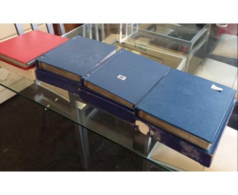 4 ALBUMS OF FIRST DAY COVERS