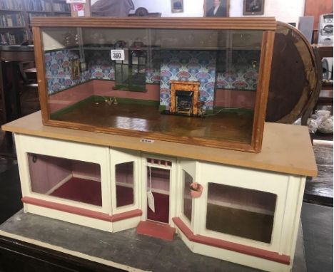 MODEL SHOP &amp; MODEL DISPLAY LIVING ROOM