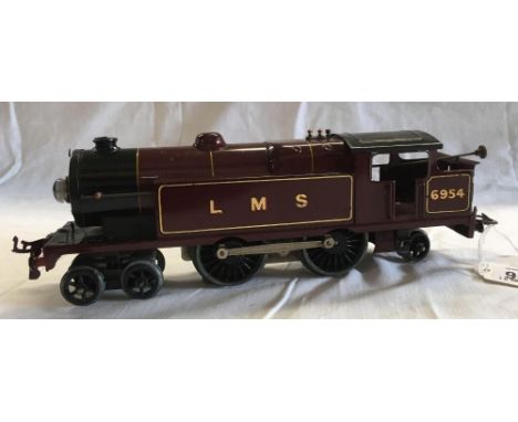 'O' GAUGE 442 LOCO LMS FREE RAIL ENGINE 