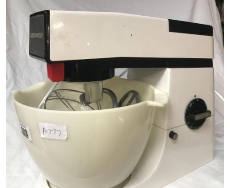 VINTAGE KENWOOD CHEF MIXER