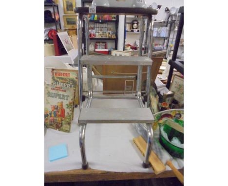A step stool, COLLECT ONLY.