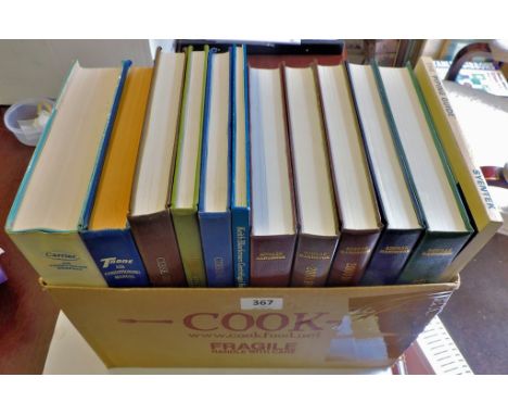 Book - Building Trade Manuals - a collection of 12 trade manuals including 5 Ashrae Handbooks, 3 Cibse Guides, part 1 of the 
