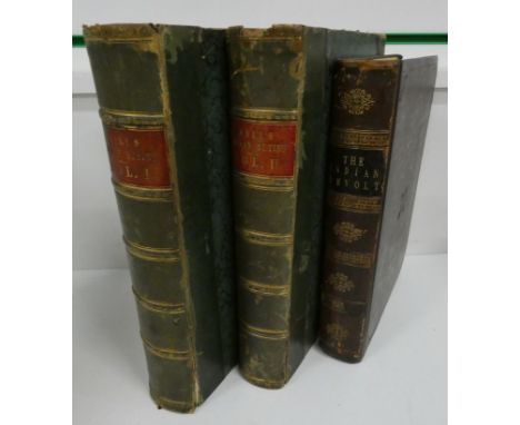 CHAMBERS W. &amp; R. (Pubs).&nbsp;&nbsp;The History of the Indian Revolt &amp; of the Expeditions to Persia, China &amp; Japa