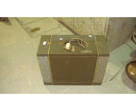 Elizabethan record player