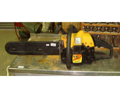 Maccat 435 petrol chainsaw