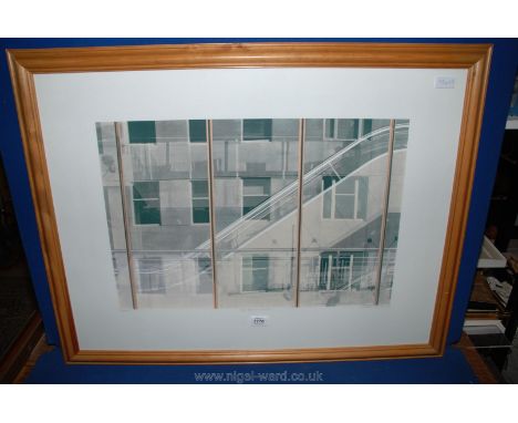 Andrew Holmes: limited edition signed screen Print