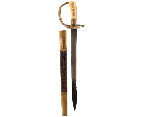 AN IMPERIAL GERMAN FORESTRY SERVICE CUTLASS, 37cm blade by WK&amp;C, profusely etched with hunting and forestry scenes, chara