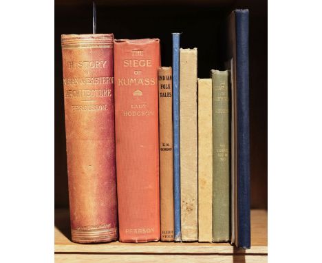 Fergusson (James). History of Indian and Eastern Architecture. Forming the third volume of the new edition of the 'History of