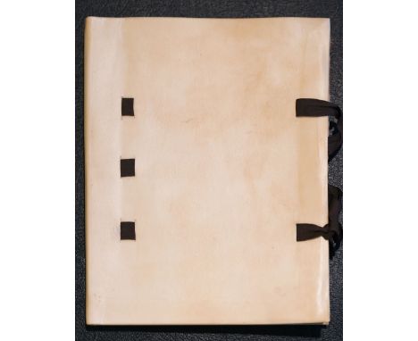 [Markham, Gervase]. [The second booke of the English husbandman..., 2 parts in one, London: John Browne, 1614/15?],  [8], 56,