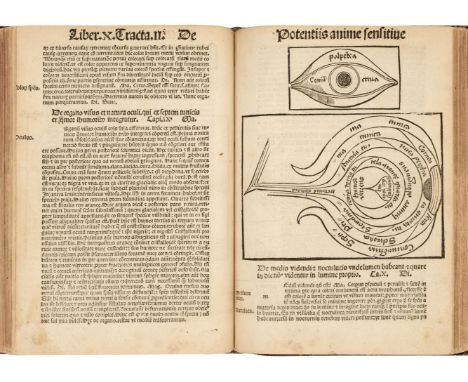 [Reisch, Gregor. Margarita Philosophica nova cui insunt sequentia ..., Strasbourg: Joannem Grueninger, 1512], numerous woodcu