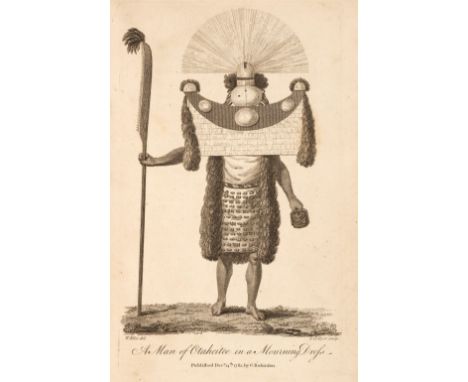 Ellis (William). An Authentic Narrative of a Voyage Performed by Captain Cook and Captain Clerke, in His Majesty's Ships Reso
