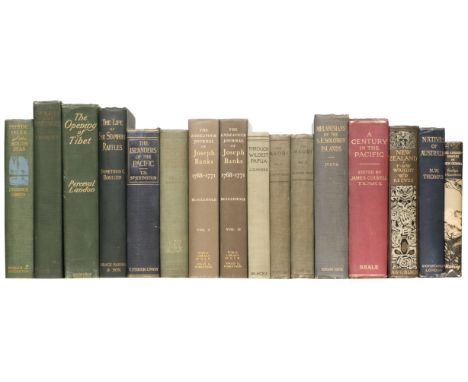Fortune (R.F). Sorcerers of Dobu, 1st edition, London: George Routledge &amp; Sons, 1932, 8 black and white plates after phot