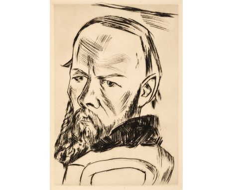 Ganymed. Jahrbuch für die Kunst. Herausgegeben von Julius Meier-Graefe, geleitet von Wilhelm Hausenstein, volume III, Munich,
