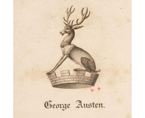 [Austen family]. Maurice (Thomas). Brahminical Fraud Detected; or the attempts of the sacerdotal tribe of India to invest the