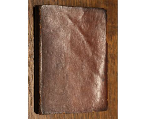 Isidore of Seville. [Isidorus de summo bono], Paris, Stephanum Jehannot, 11 August 1495, black letter text, a2-m8, lacking a1