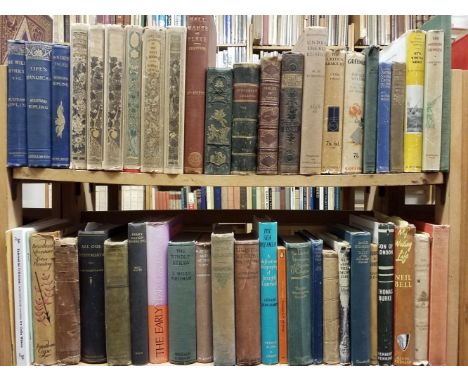 History. A large collection of mid 20th-century history reference &amp; literature from the family library of Henry Williamso
