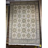8' X 11' KARASTAN MANIFESTO MADE IN USA - MSRP $3,797.00 - INVENTORY CODE: 38861-17004