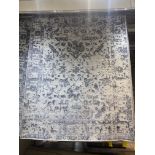 8' X 10' ART. SILK HAND KNOTTED IN INDIA - MSRP $4,281.00 - INVENTORY CODE: MRGIMP63GRB