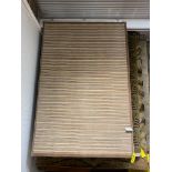 6'6" X 10' BELLAGIO N.STRIPE 1, MSRP $3,858