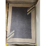 7'11" X 11' WOOL HAND KNOTTED IN INDIA - MSRP $5,598.00 - INVENTORY CODE: 2272212IND