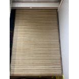 6'56" X 9'84" WOOL HAND KNOTTED IN CHINA - MSRP $3,858.00 - INVENTORY CODE: BELNSTRIPE1