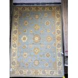 8'7' X 11'9' ATTALIA - MSRP $3,995.00 - INVENTORY CODE: 572 14101